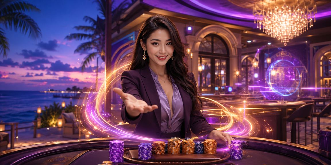 Malay-style casino betting in Ipoh on the richman88 Live Casino platform
