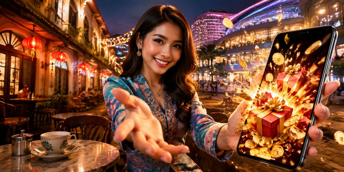 Malaysian users in Ipoh accessing richman88's mobile casino with data protection