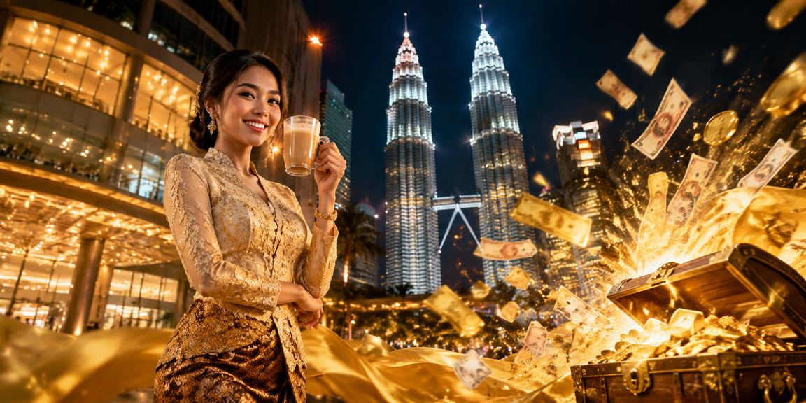 Kuala Lumpur players enjoying cashback bonus after registering with richman88
