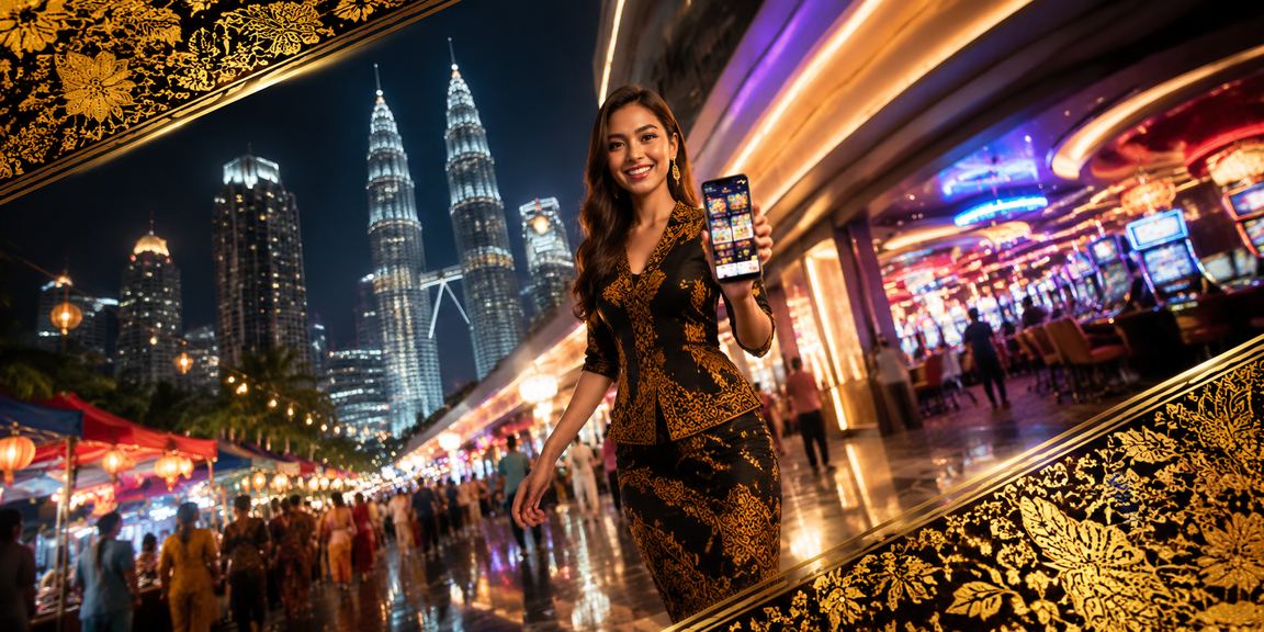 Malaysian users accessing richman88 virtual sports via the Kuala Lumpur batik casino app