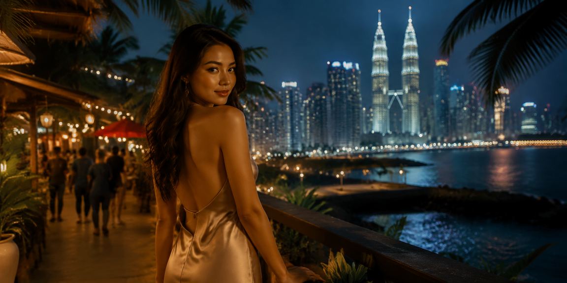 Malay-style casino entertainment atmosphere in Kuala Lumpur with richman88