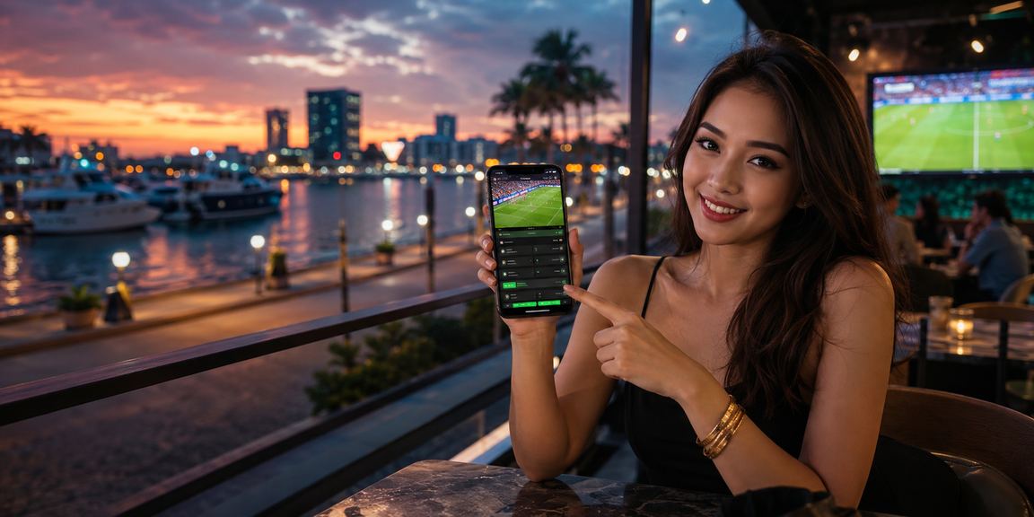 Kuantan players enjoy Sports Betting at richman88