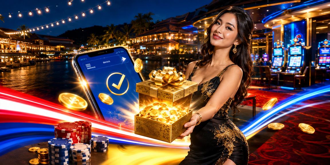 Malay-style betting experience in Langkawi with a wide range of options