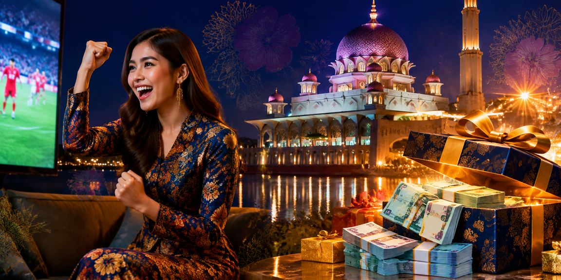 Batik-themed casino experience in Putrajaya within the richman88 app